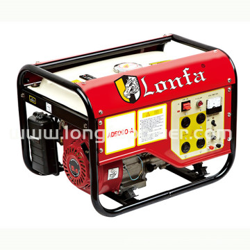 3kw 3kVA Égypte Kobal Type Portable Hand Start Generateur d&#39;essence